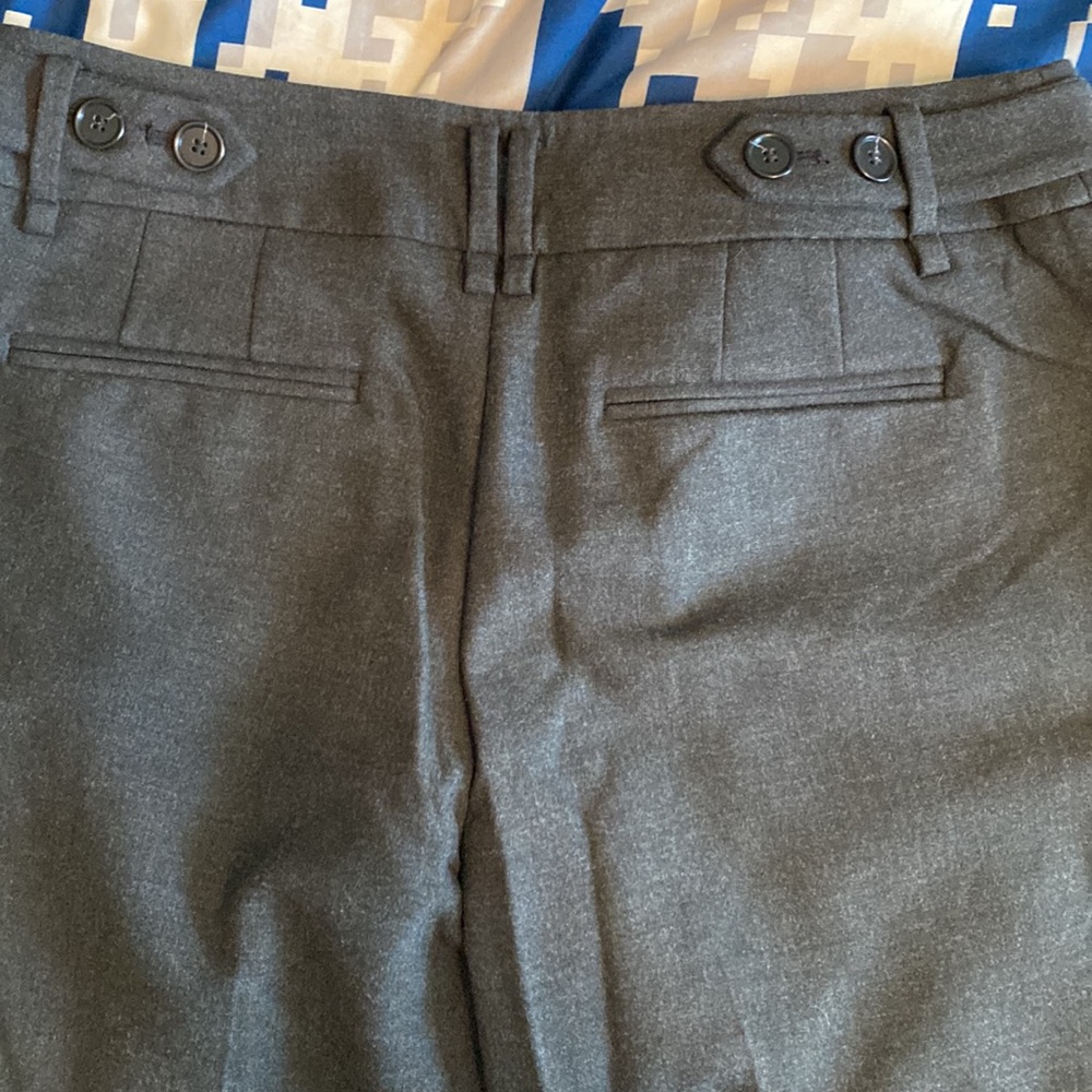 Loft wide leg pants. - Picture 6 of 6